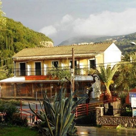 Anemona Studios Paleokastritsa Exterior foto